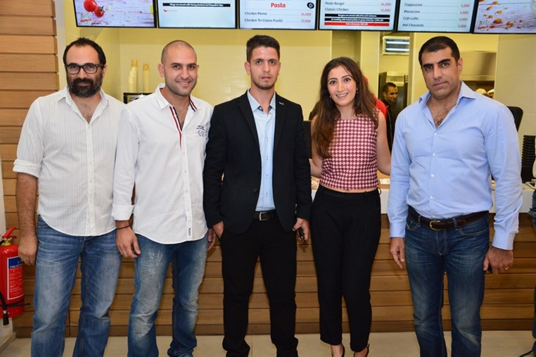 Opening of Chicky's Restaurant Part 2
